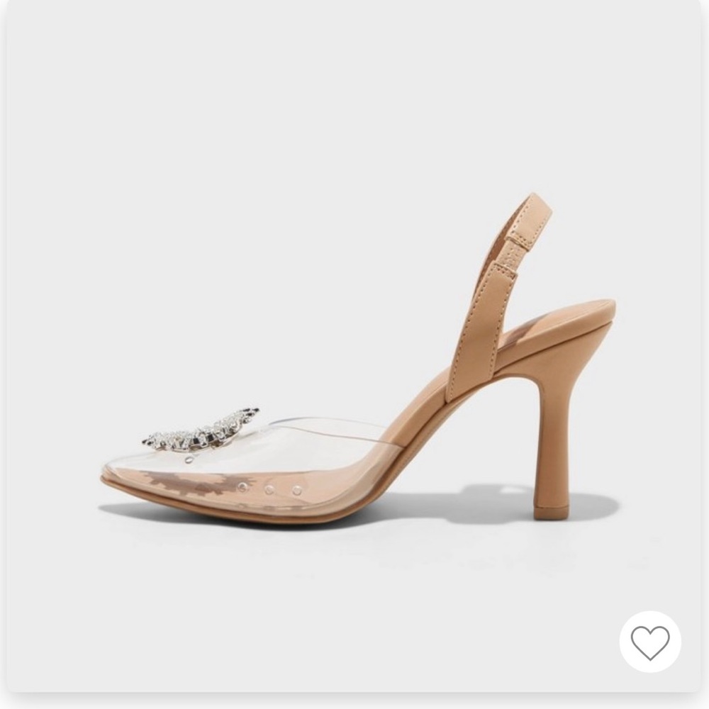 Target heels - Picture 2 of 4